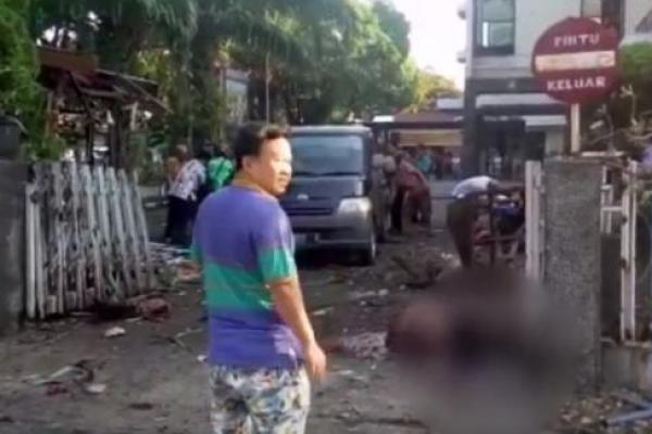 Persekutuan Gereja Anggap Bom Surabaya Teroris Terencana