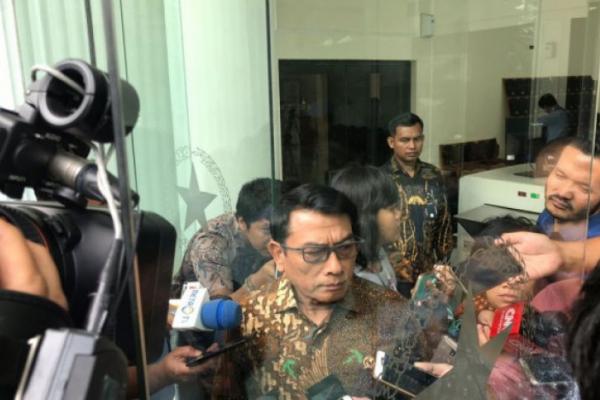 Pimpinan Koopsusgab akan Ditunjuk Panglima TNI