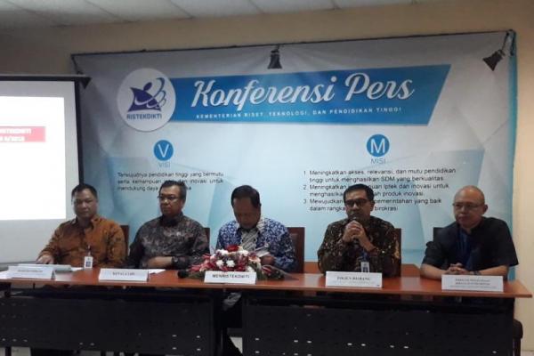 Jurnal Ilmiah Terakreditasi di Indonesia Masih Minim