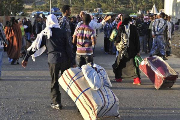650 Imigran Gelap Ditahan Turki