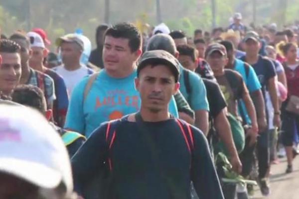 Turki Tahan 74 Migran Ilegal