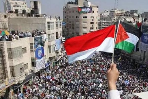Indonesia Bebaskan Tarif Impor Produk Palestina
