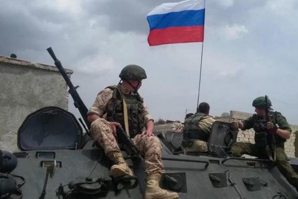 Militer Rusia Tempati Bekas Pangkalan AS di Suriah