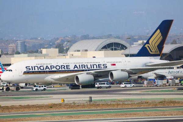 Singapore Airlines Buka Rute Terjauh di Dunia