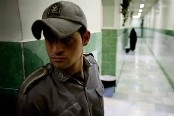 AS Jatuhi Sanksi Baru untuk Penjara Iran dan Ansar-e Hezbollah