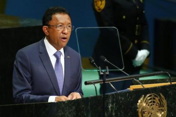 Madagaskar Umumkan Perdana Menteri Baru