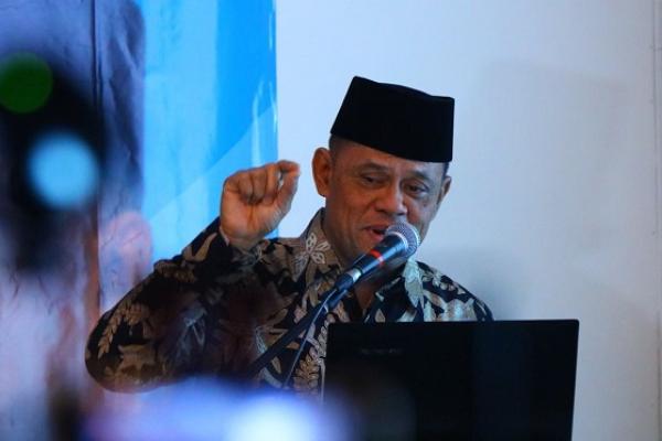 Gatot Nurmantyo Bantah Masuk Tim Prabowo-Sandi
