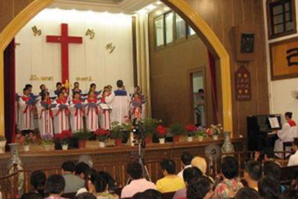 Keberadaan Kaum Kristen di China Terancam `Dimusnahkan`