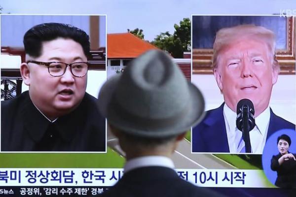 Beragam Tanggapan Lima Negara Sekutu soal Pertemuan Kim-Trump