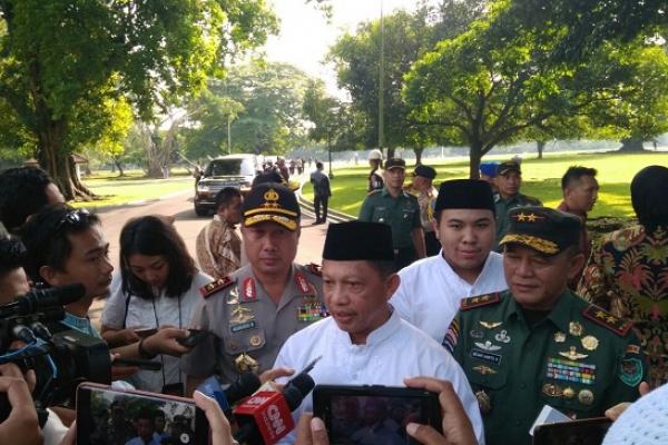 Kapolri Tito Tak Minat Jadi Cawapres Jokowi