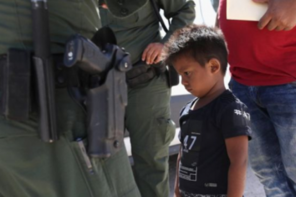 2.000 Anak Migran Di AS Terpisah dari Keluarga