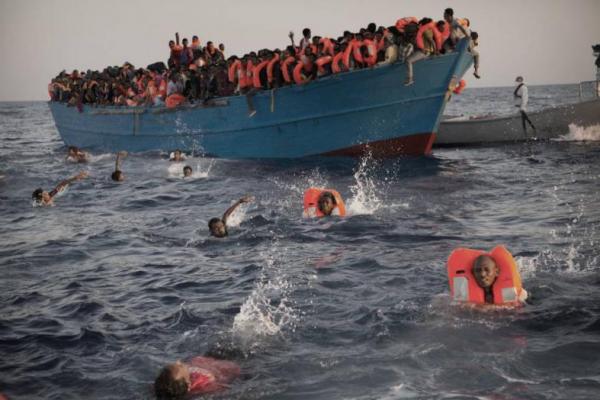 PBB: 1.500 Migran Menuju Eropa Tewas