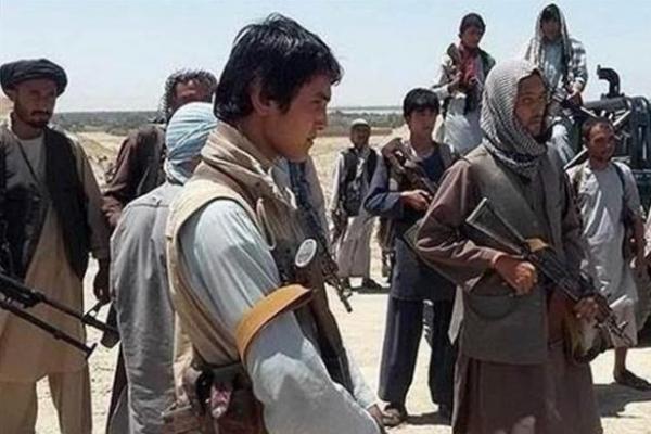 Serangan Udara AS Tewaskan Sejumlah Polisi Afghanistan