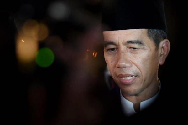 Respon Jokowi Soal Netralitas TNI/Polri