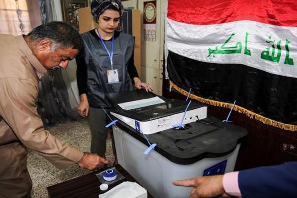 Irak Gelar Pilpres Ketiga Sejak Saddam Hussein Lengser