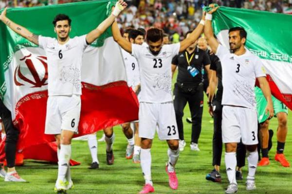 Protes Iran di Piala Dunia, Aktivis Perempuan Ditangkap