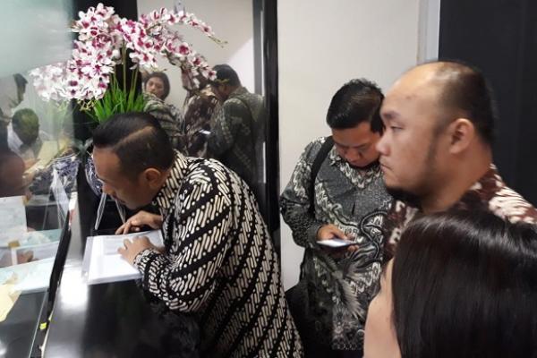 Laporkan Anggota DPR, Ronny Yuniarto Akui Tak Bawa Bukti Otentik