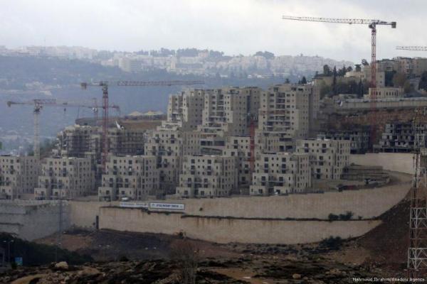 Israel Diam-diam Robohkan Bangunan Palestina di Tepi Barat