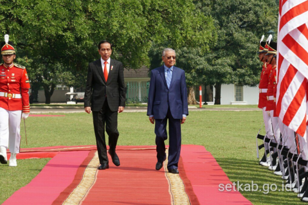 PM Malaysia Ajak Indonesia Tangkal Tekanan Eropa di Sektor Minyak Sawit