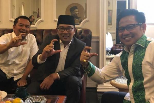 Ridwan Kamil Siap Menangkan JOIN di Jawa Barat