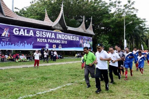 Mendikbud: Pemain Muda Gala Siswa Indonesia Bisa Direkut PSSI