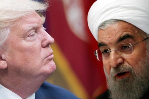 Cekcok Rouhani dan Trump Warnai Sidang Majelis Umum PBB