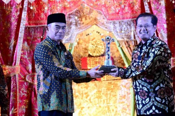 DKI Jakarta Kembali Raih Juara Umum OSN 2018