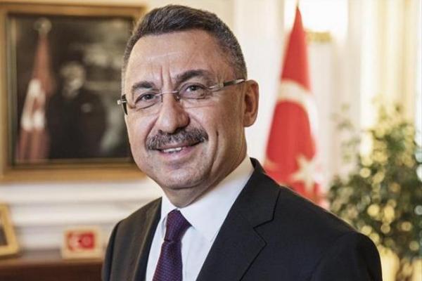 Fuat Okky Jadi Wakil Presiden Turki