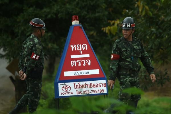 Akhirnya, Seluruh Korban di Gua Thailand Berhasil Dievakuasi