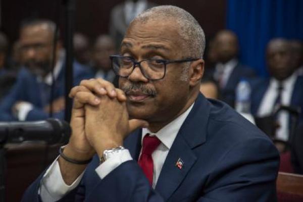 Perdana Menteri Haiti Mengundurkan Diri