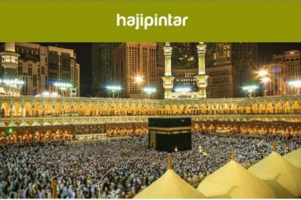 Layanan Haji 2018 Bisa Dinikmati Lewat Aplikasi &quot;Haji Pintar&quot;
