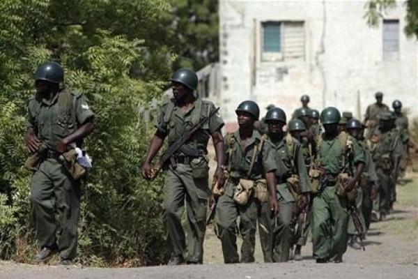 20 Bandit Bersenjata Nigeria Tewas