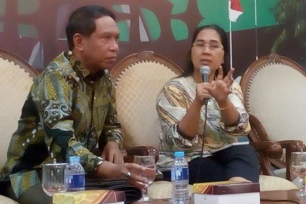PDIP Sayangkan Ratna Sarumpaet Tak Lapor Polisi