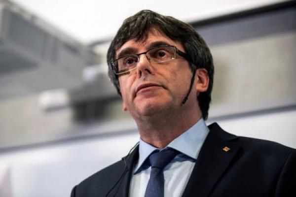 Spanyol Jatuhkan Permintaan Ekstradisi Mantan Presiden Katalan