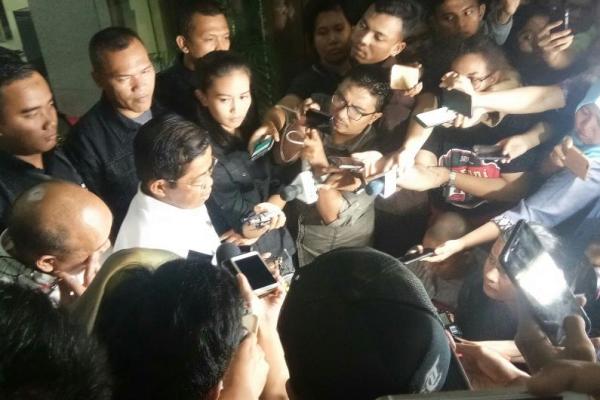 Menteri Idrus Marham Akui Dekat dengan Tersangka Suap PLTU Riau-1