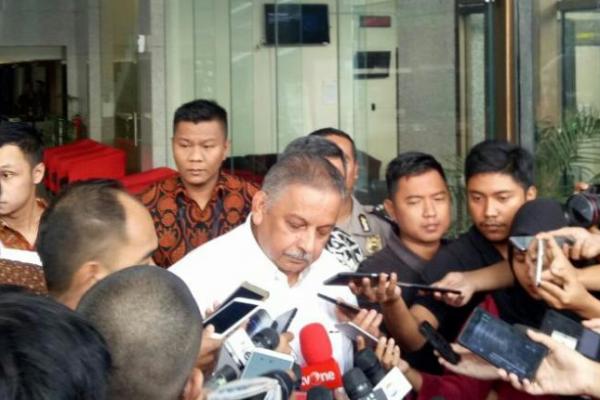 KPK Pastikan Sofyan Basir Terlibat Suap PLTU Riau