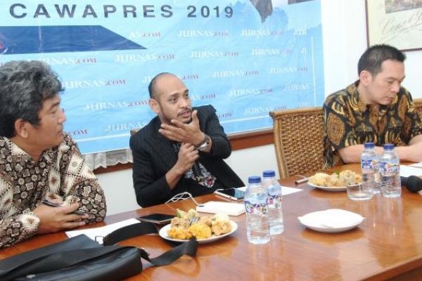 Eka Sastra: Repnas jadi Dapur Pemikir Ekonomi Jokowi-Maruf