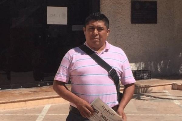 Wartawan Meksiko Tewas Ditembak