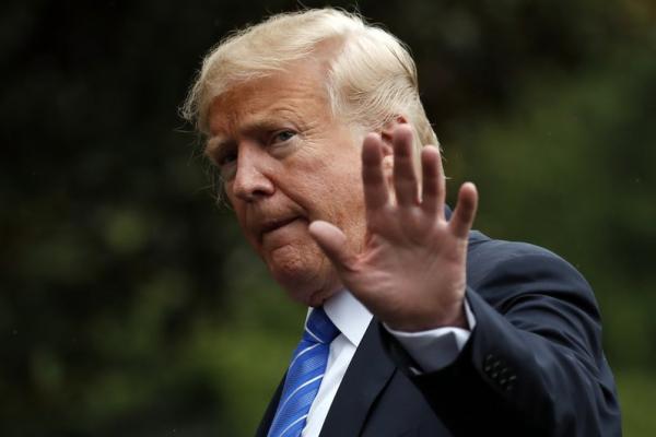 Trump Tepis Kavanaugh Terlibat Pelecehan Seksual