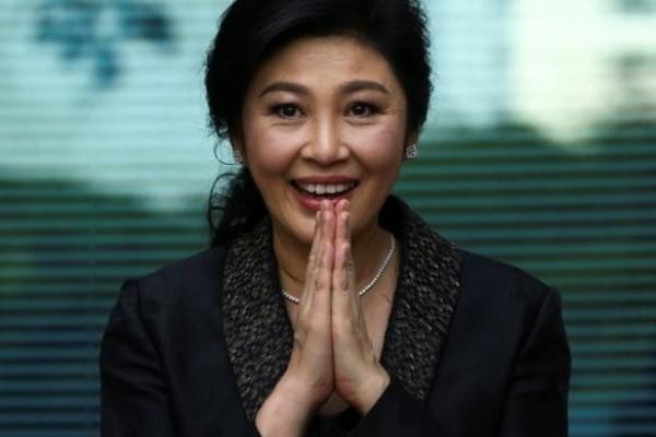 Thailand Desak Inggris Ekstradisi Eks PM Yingluck