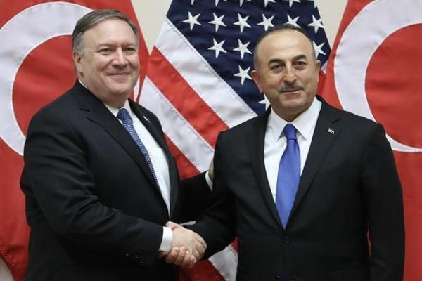 AS dan Turki Sepakat Hentikan Konflik