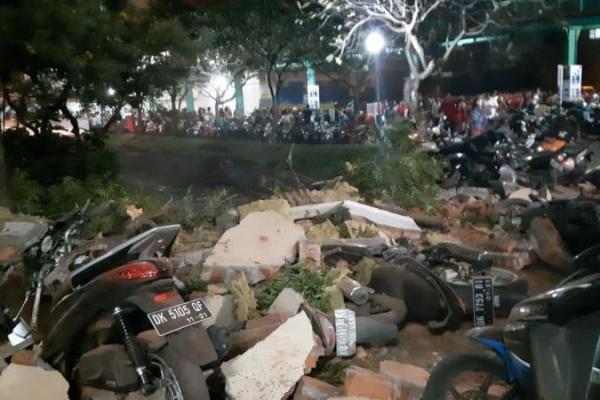 Taiwan Bakal Bantu Korban Gempa di Lombok