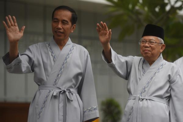 Wapres JK jadi Ketua Tim Pemenangan Jokowi-Ma`ruf Amin