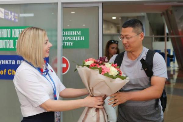 China dan Belarusia Sepakati Perjalanan Bebas Visa