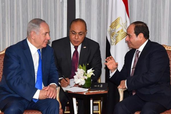 Terungkap, Netanyahu Pernah Gelar Kunjungan Rahasia ke Mesir