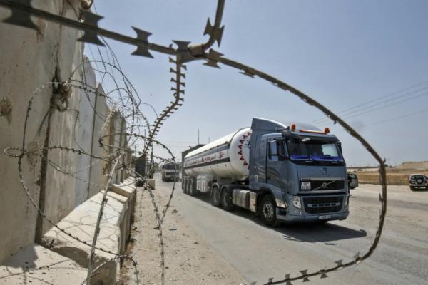 Besok, Israel Kembali Buka Jalur Barang di Gaza
