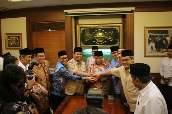 Harapan PBNU untuk Prabowo-Sandiaga