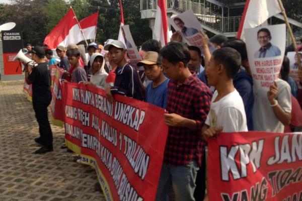 KPK Diminta Usut Dugaan Mahar Sandiaga ke PAN dan PKS