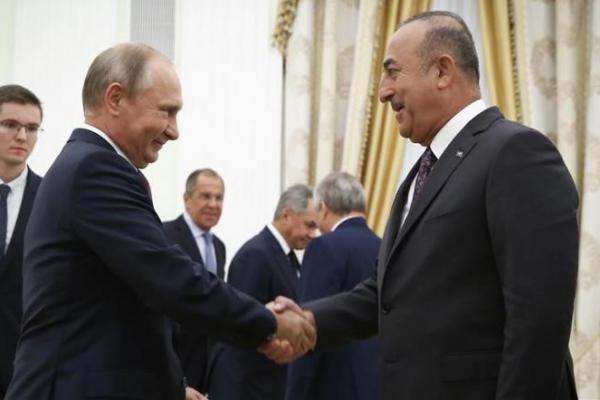 Hubungan Turki dan Rusia Semakin Dalam