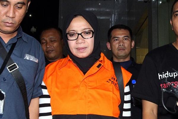 Elite Golkar Disebut Dalang Kasus PLTU Riau
